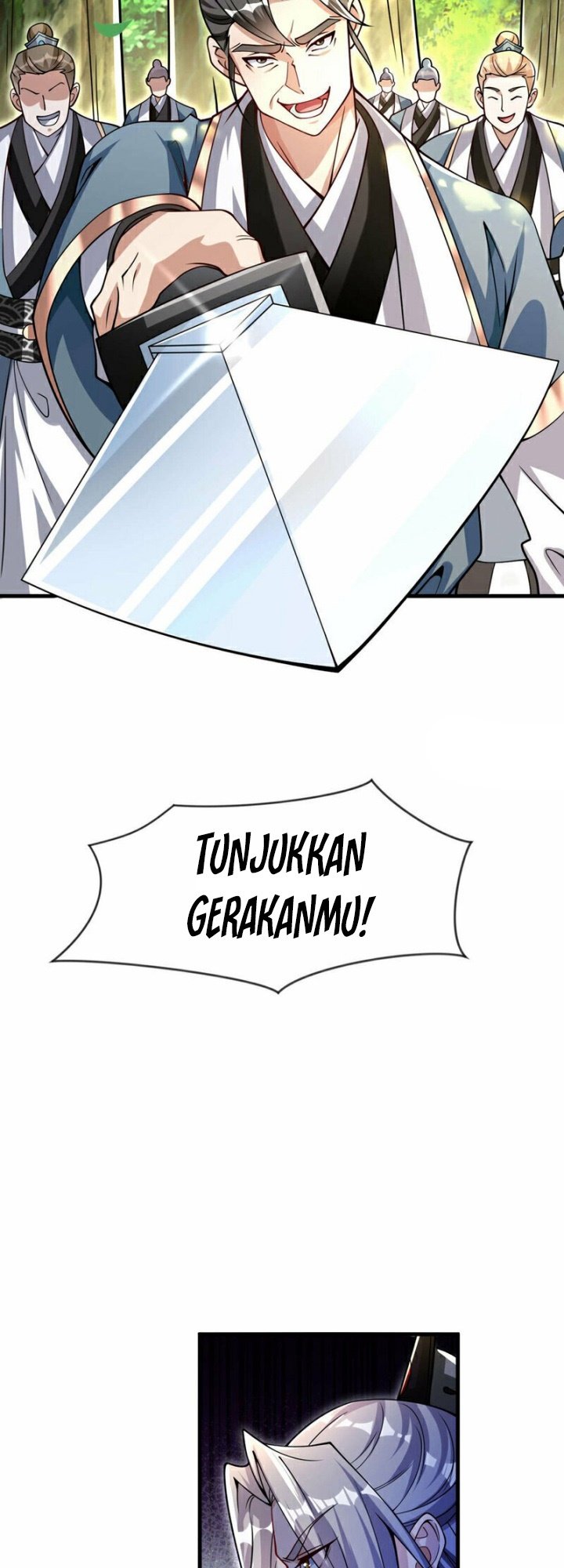 The Ten Great Emperors Are All My Disciples Chapter 112 Gambar 5