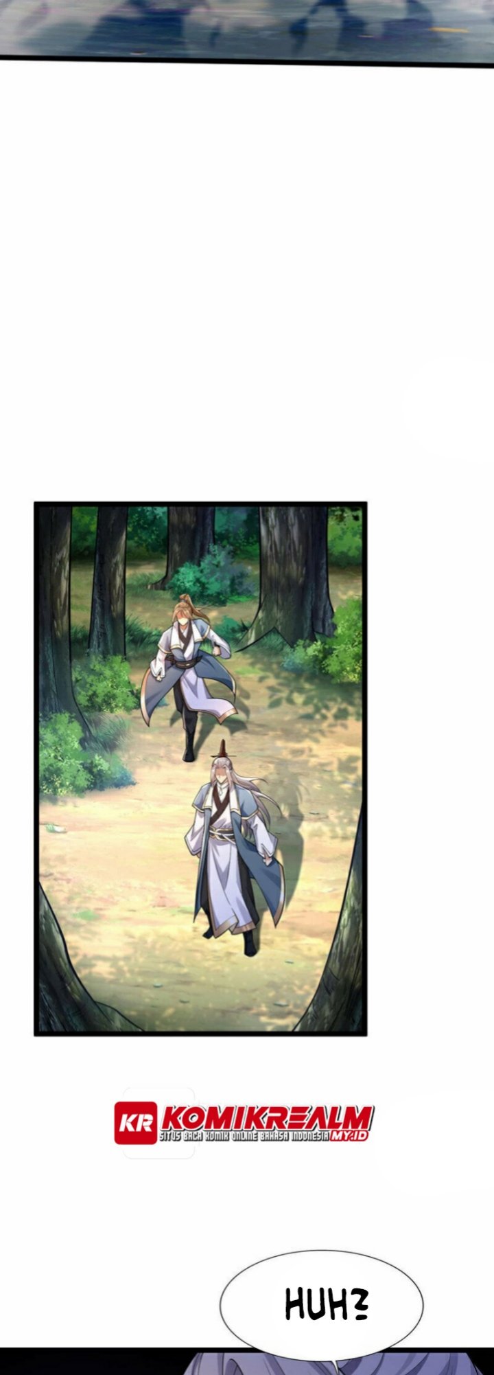 The Ten Great Emperors Are All My Disciples Chapter 111 Gambar 15