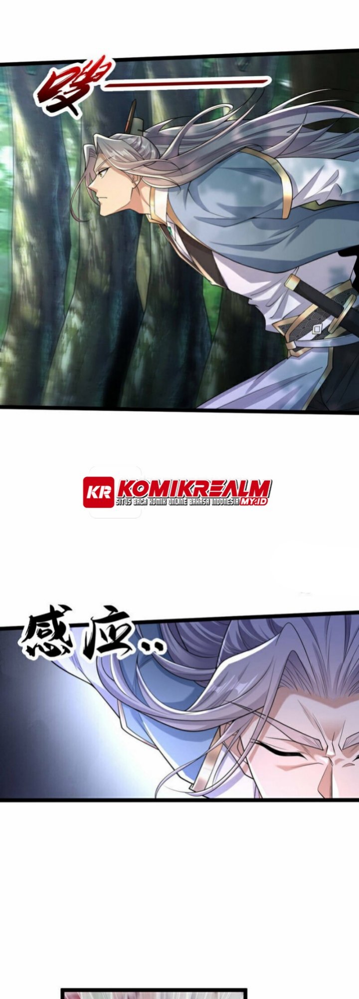 The Ten Great Emperors Are All My Disciples Chapter 111 Gambar 18