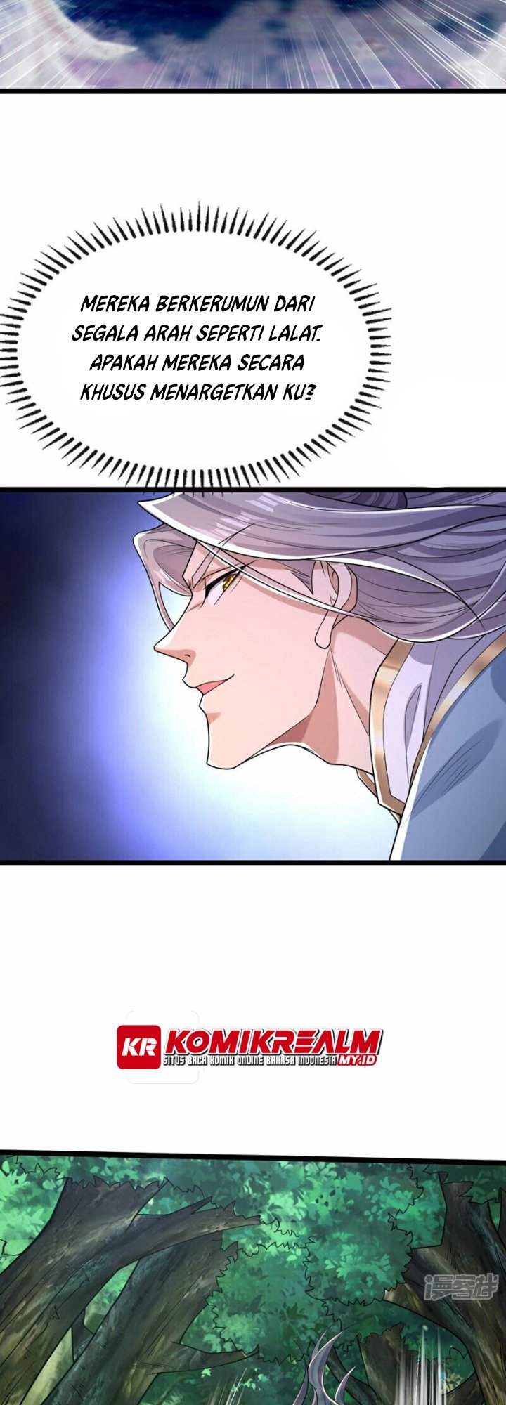 The Ten Great Emperors Are All My Disciples Chapter 111 Gambar 21