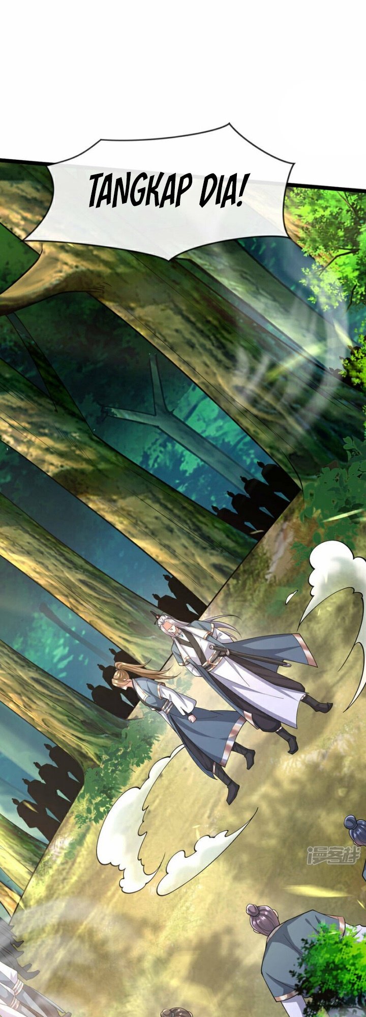 The Ten Great Emperors Are All My Disciples Chapter 111 Gambar 24