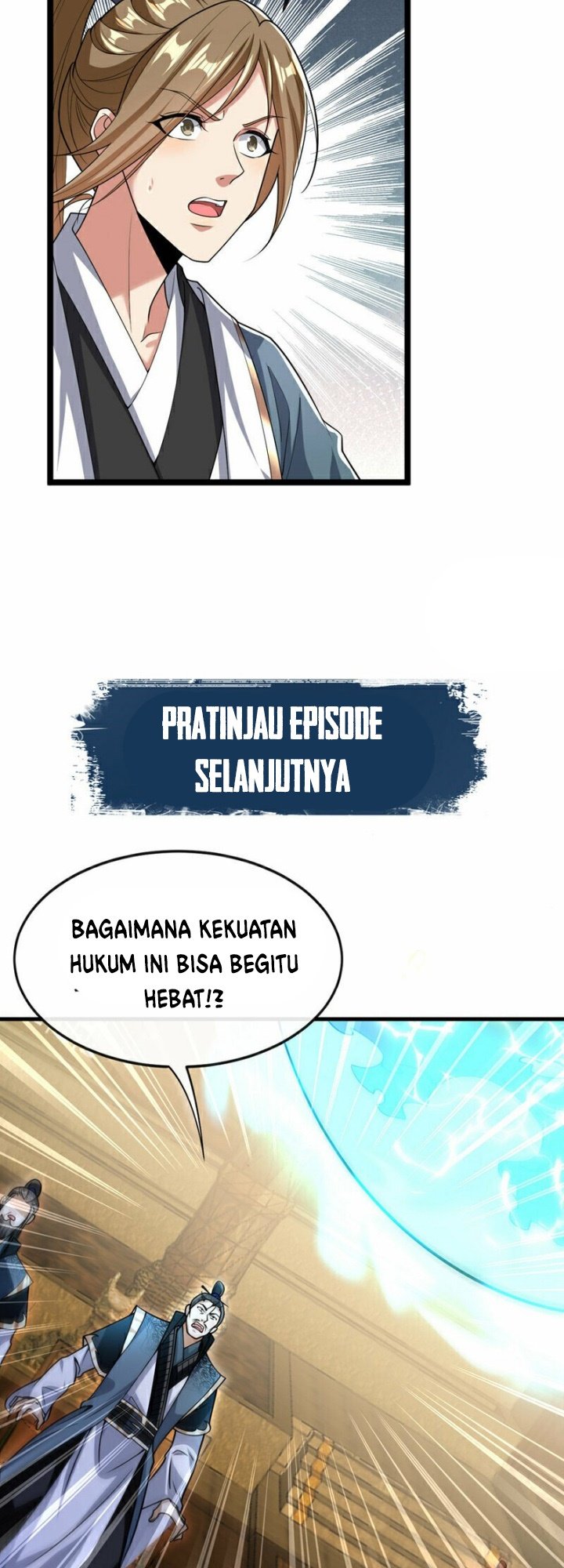 The Ten Great Emperors Are All My Disciples Chapter 111 Gambar 27