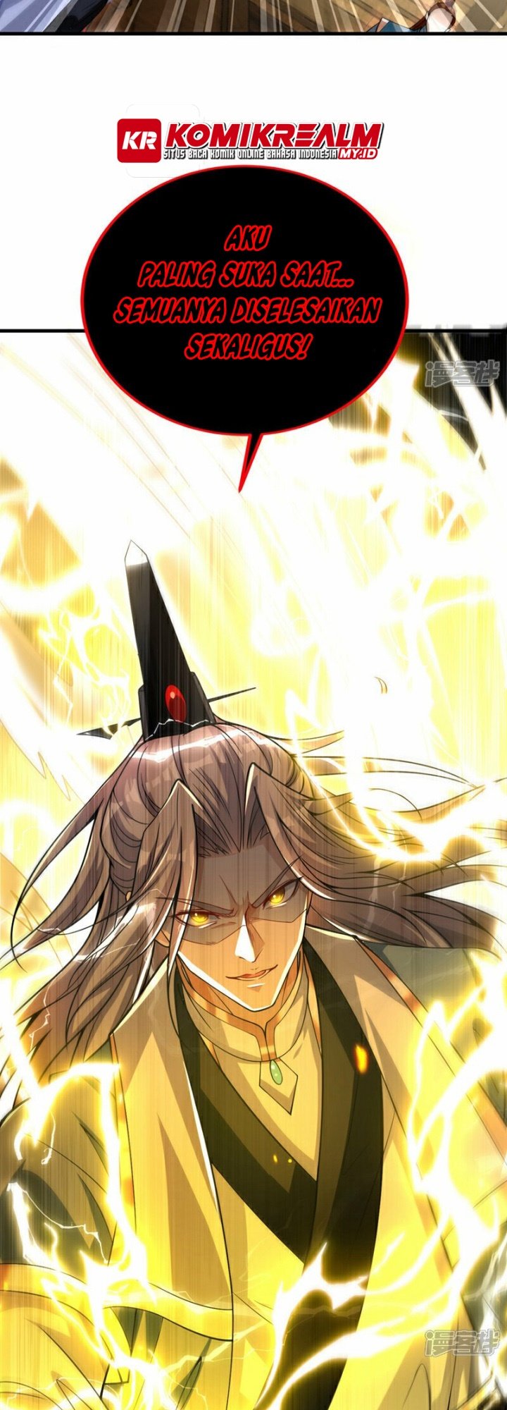 The Ten Great Emperors Are All My Disciples Chapter 111 Gambar 28