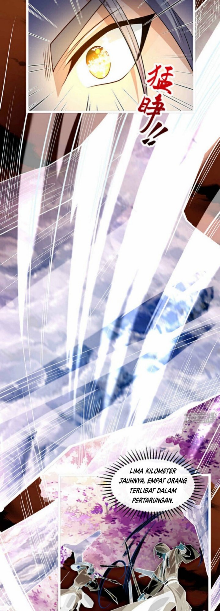 The Ten Great Emperors Are All My Disciples Chapter 111 Gambar 4