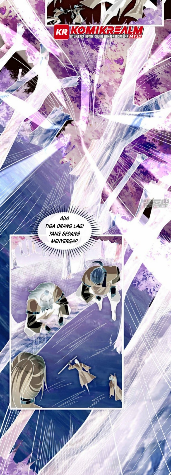 The Ten Great Emperors Are All My Disciples Chapter 111 Gambar 5