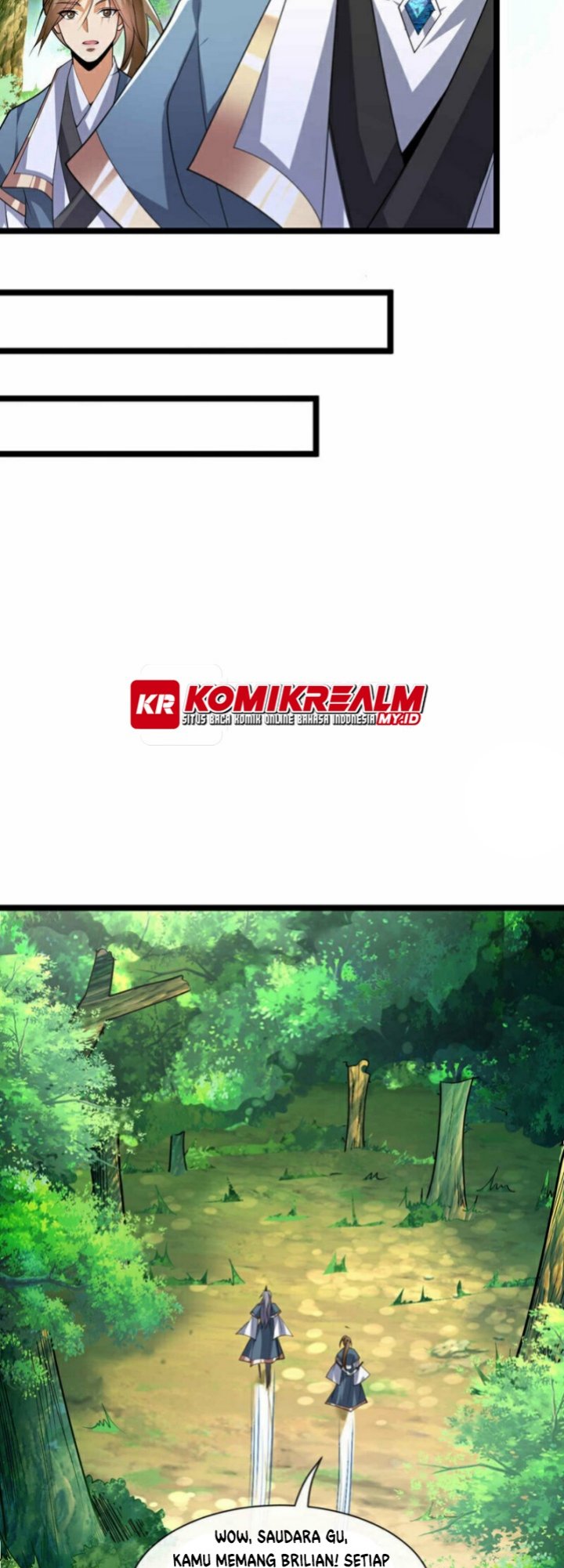 The Ten Great Emperors Are All My Disciples Chapter 111 Gambar 7