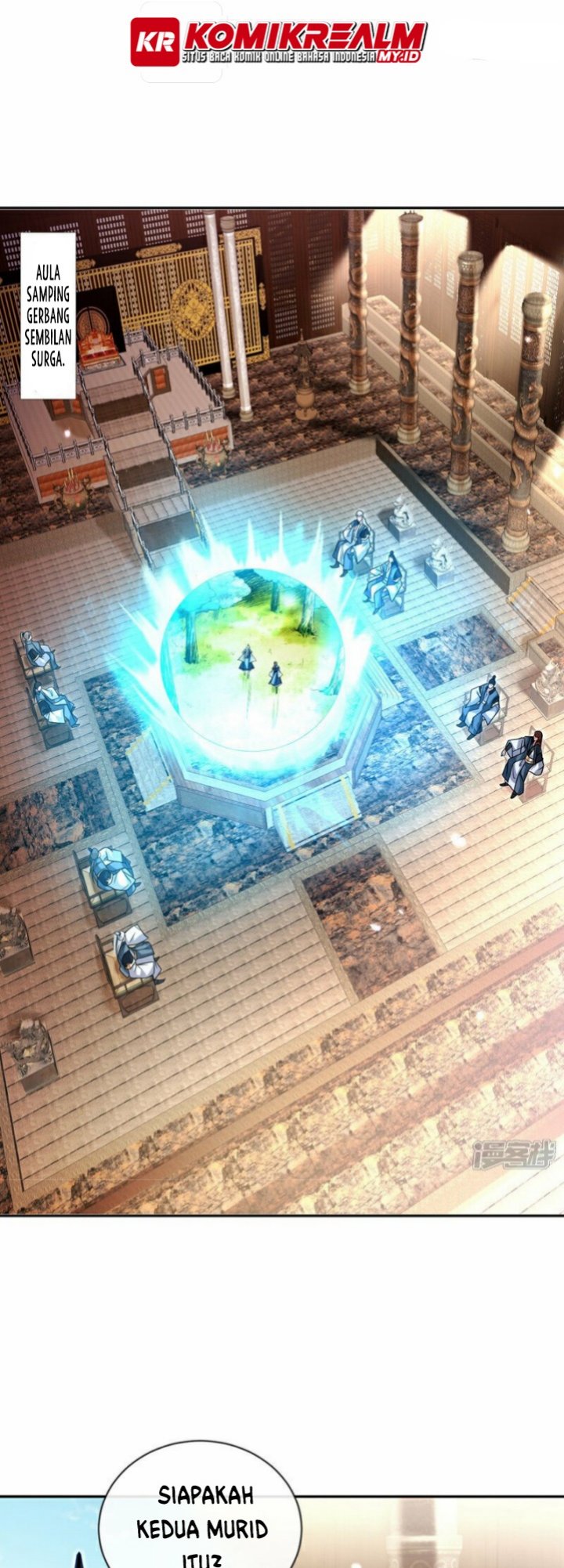 The Ten Great Emperors Are All My Disciples Chapter 111 Gambar 9