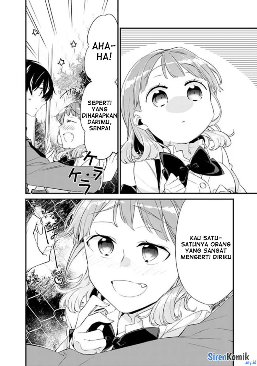 Osananajimi Kanojo no Morahara ga Hidoin de Zetsuen Sengen shite Yatta Chapter 14 Gambar 5