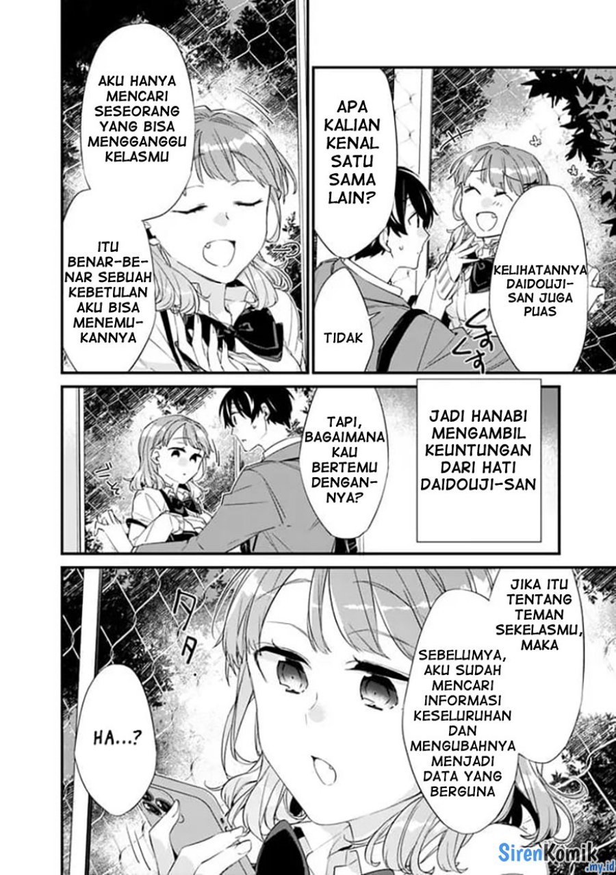 Osananajimi Kanojo no Morahara ga Hidoin de Zetsuen Sengen shite Yatta Chapter 14 Gambar 9