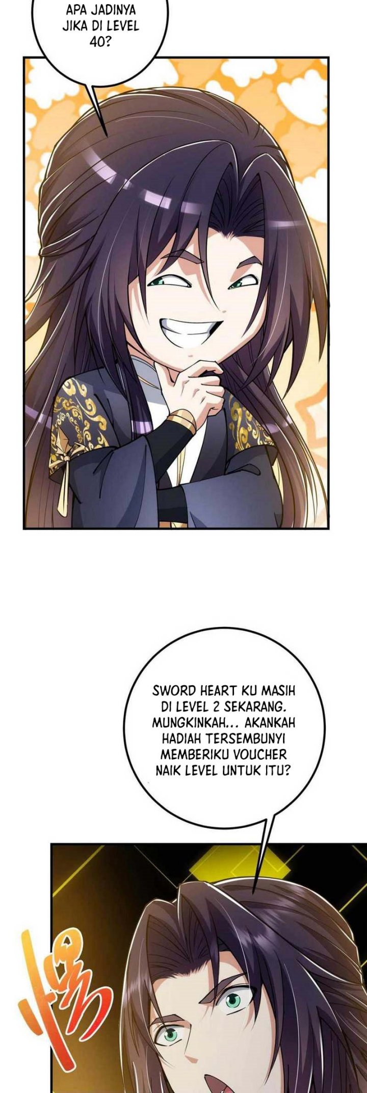 Keep A Low Profile, Sect Leader Chapter 224 Gambar 12