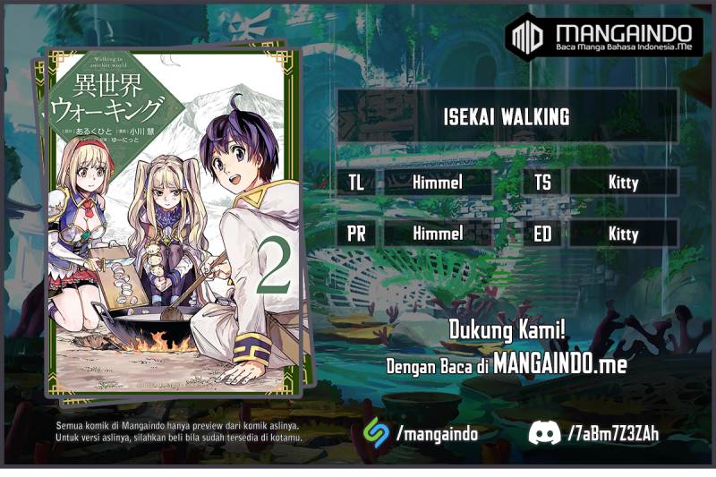 Baca Komik Isekai Walking Chapter 28 Gambar 1