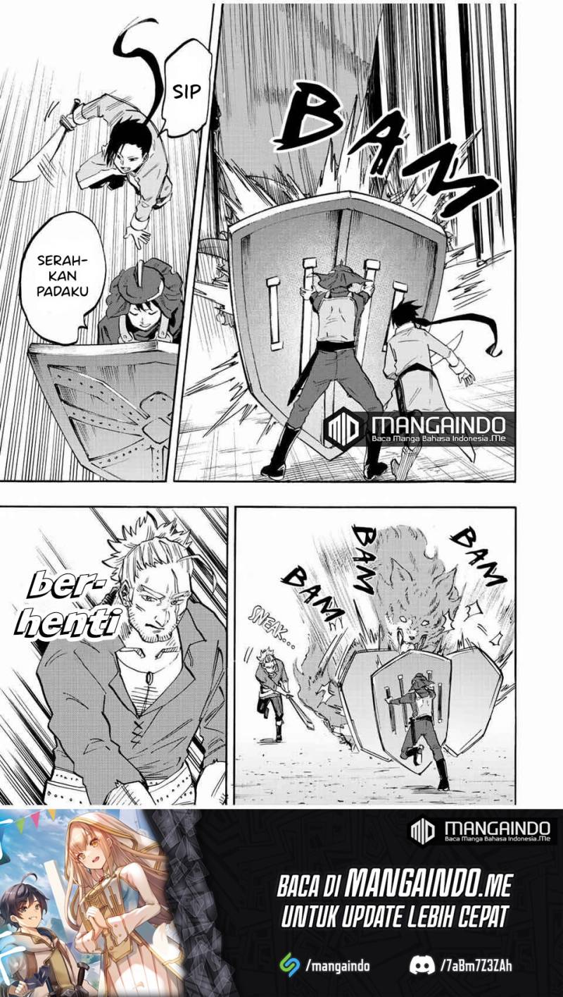 Isekai Walking Chapter 28 Gambar 12