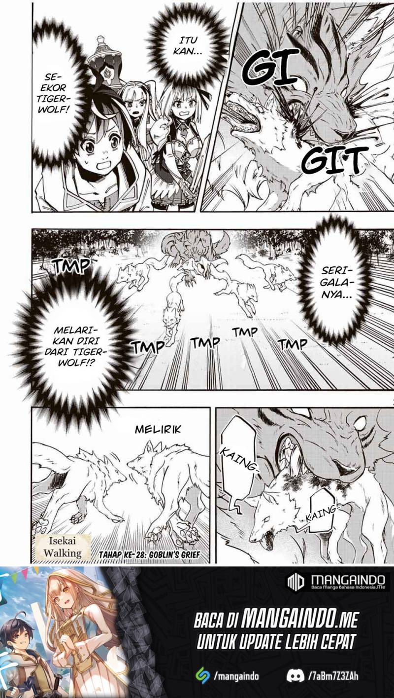 Baca Manga Isekai Walking Chapter 28 Gambar 2