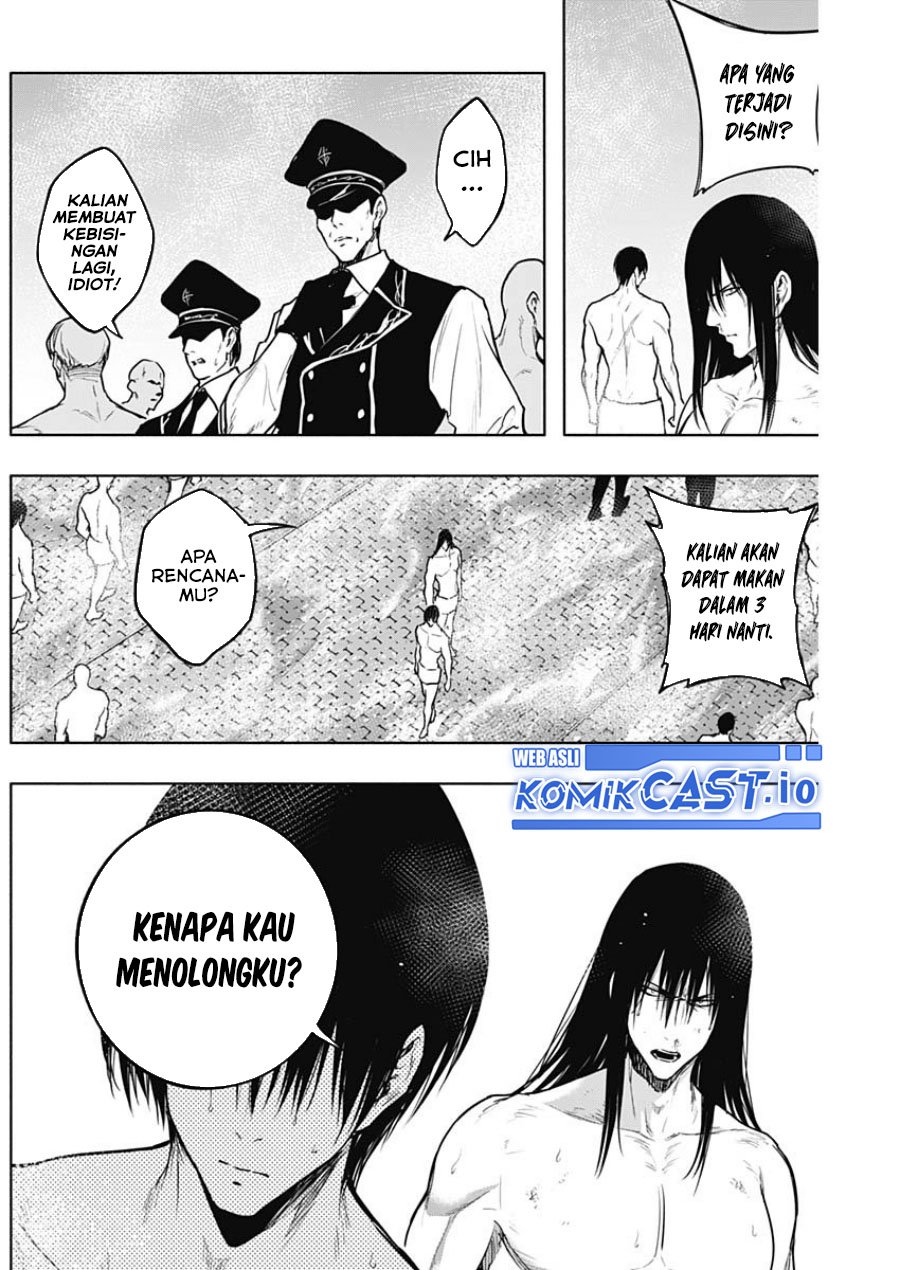 Ouritsu Mahou Gakuen no Saikasei: Slum Agari no Saikyou Mahoushi, Kizoku darake no Gakuen de Musou suru Chapter 90 Gambar 17