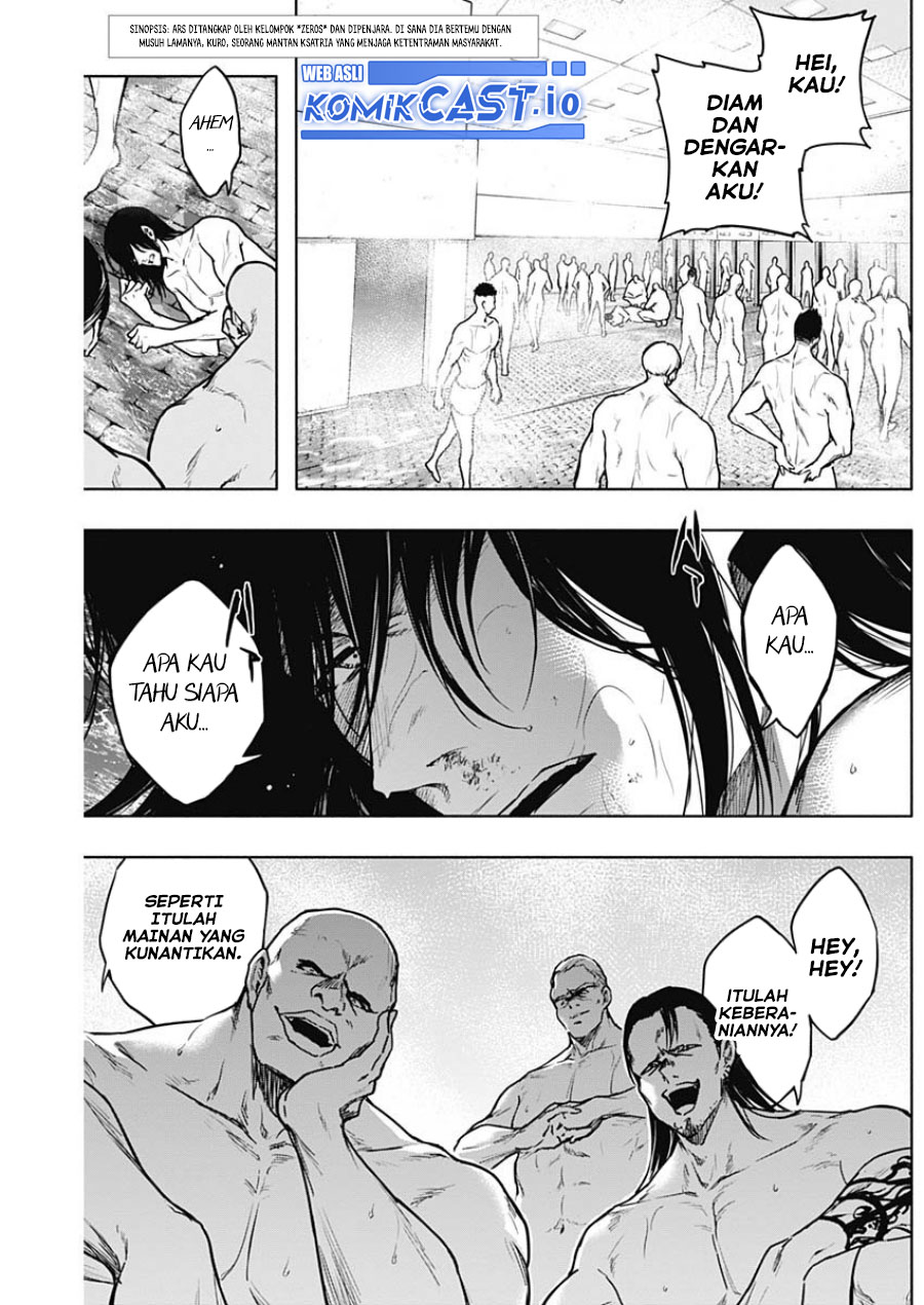 Baca Manga Ouritsu Mahou Gakuen no Saikasei: Slum Agari no Saikyou Mahoushi, Kizoku darake no Gakuen de Musou suru Chapter 90 Gambar 2