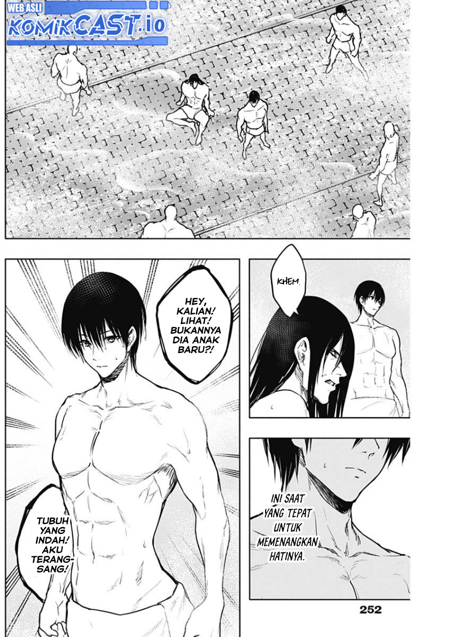 Ouritsu Mahou Gakuen no Saikasei: Slum Agari no Saikyou Mahoushi, Kizoku darake no Gakuen de Musou suru Chapter 90 Gambar 7