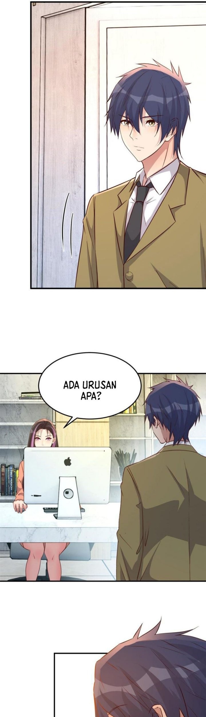 My Sister Is A Superstar Chapter 209 Gambar 6