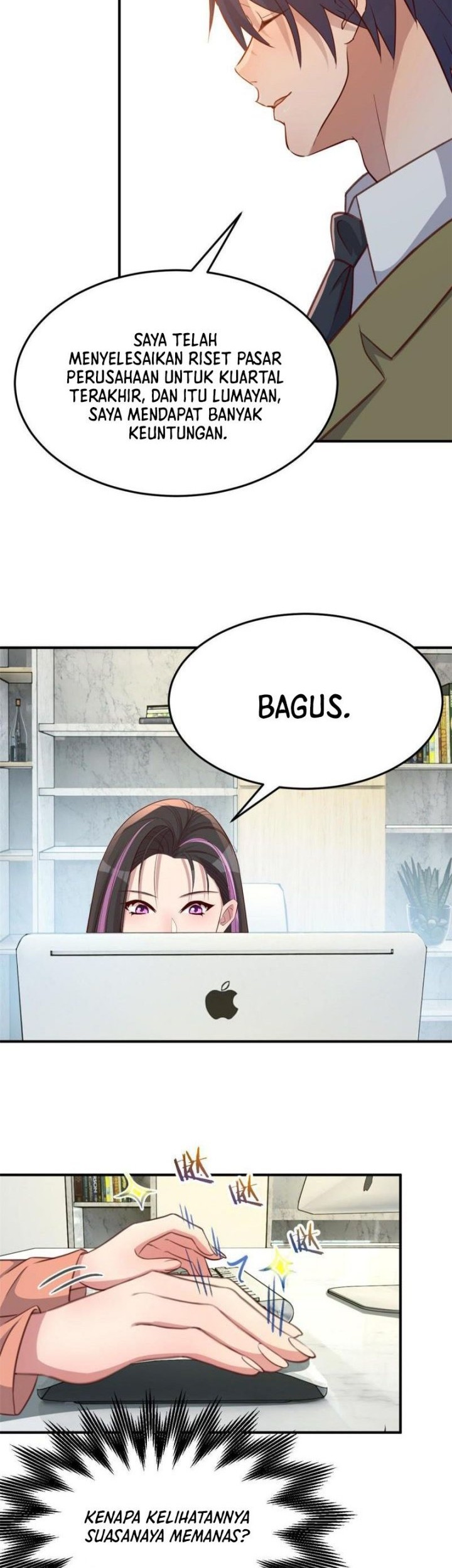 My Sister Is A Superstar Chapter 209 Gambar 7