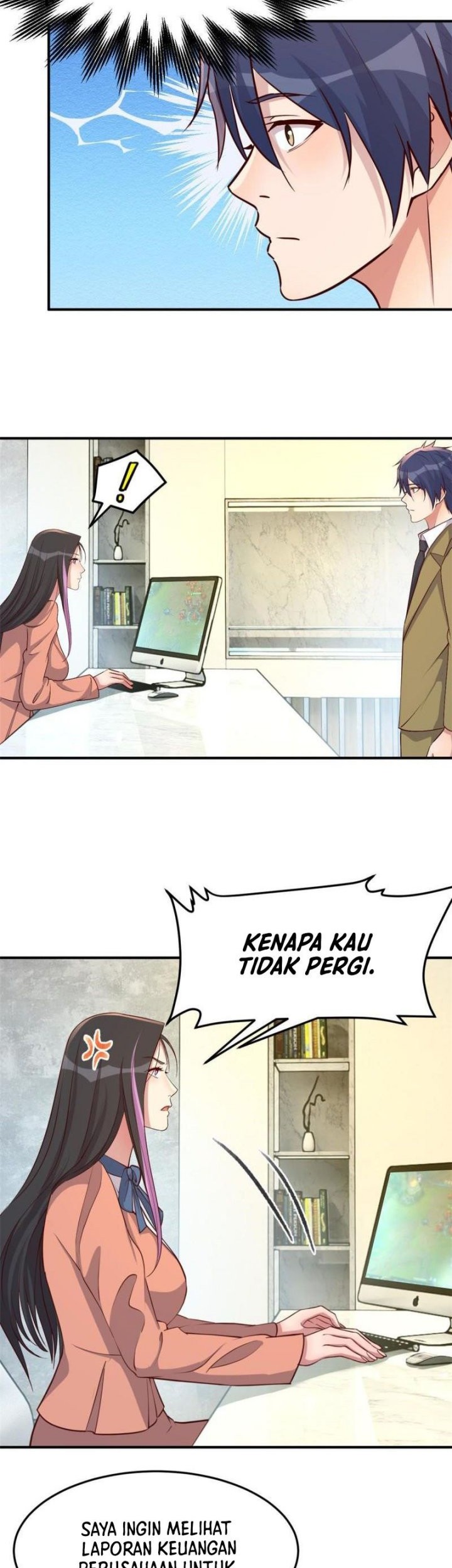 My Sister Is A Superstar Chapter 209 Gambar 8