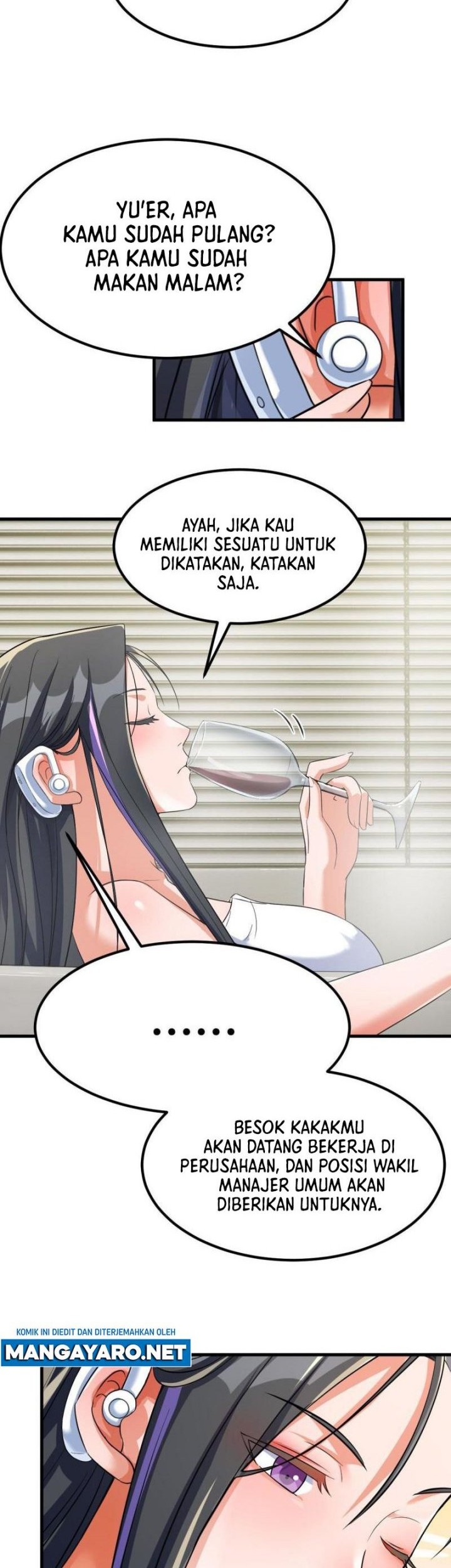 My Sister Is A Superstar Chapter 209 Gambar 15