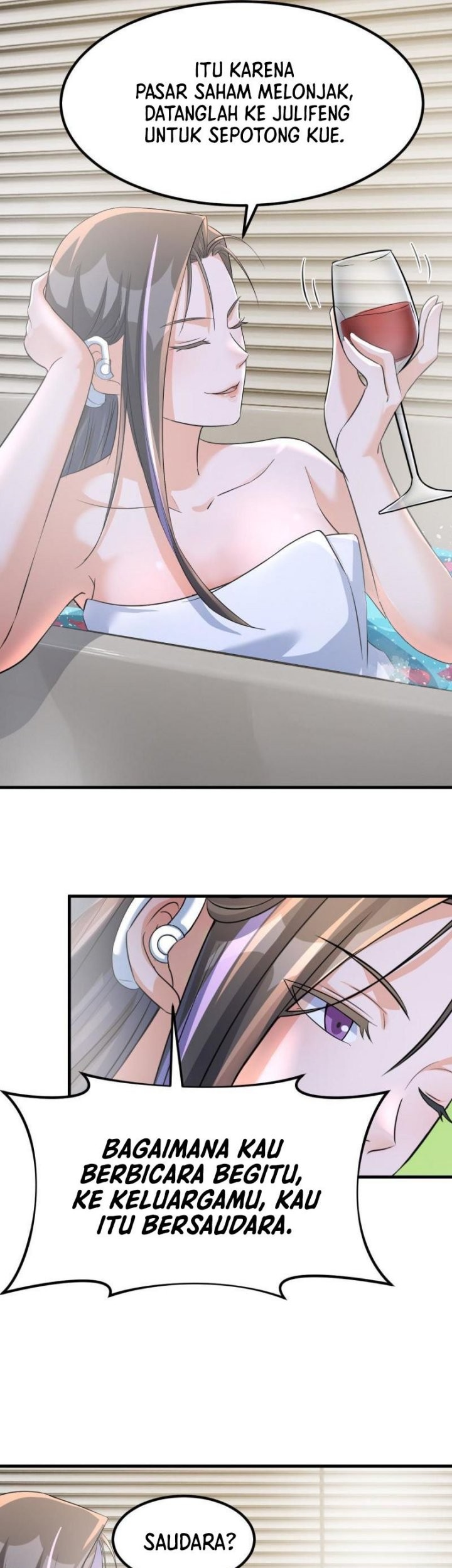 My Sister Is A Superstar Chapter 209 Gambar 18