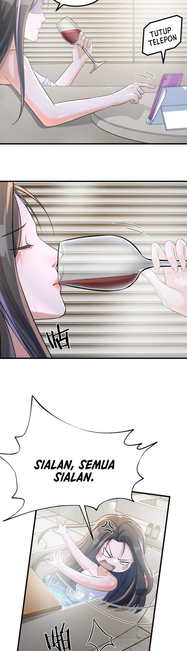 My Sister Is A Superstar Chapter 209 Gambar 19