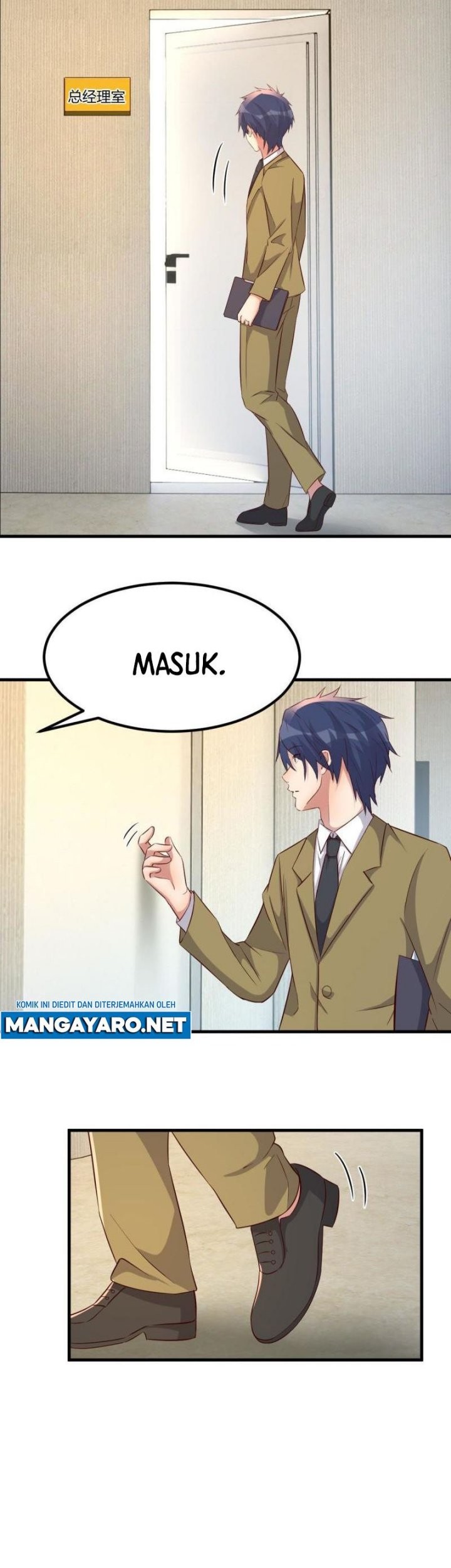 My Sister Is A Superstar Chapter 209 Gambar 22