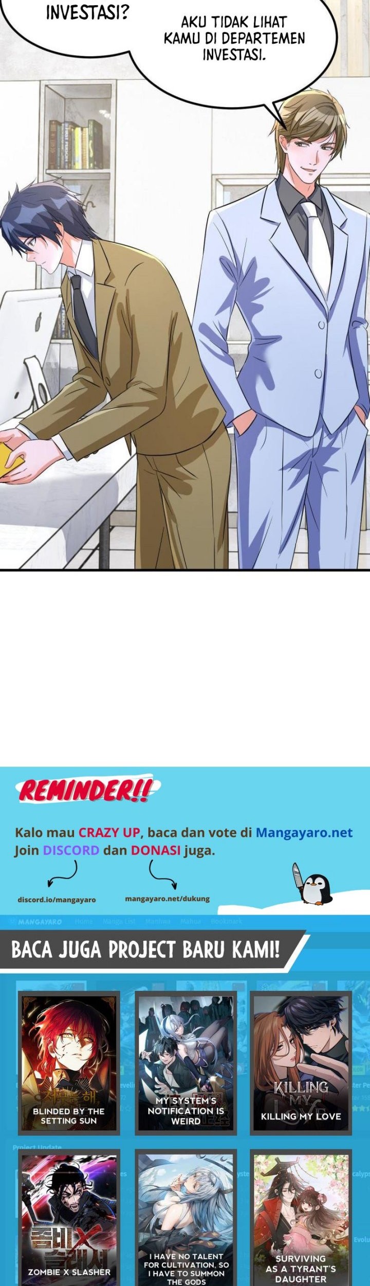My Sister Is A Superstar Chapter 209 Gambar 24