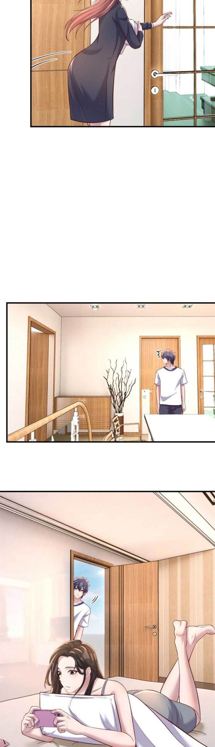 My Sister Is A Superstar Chapter 205 Gambar 4