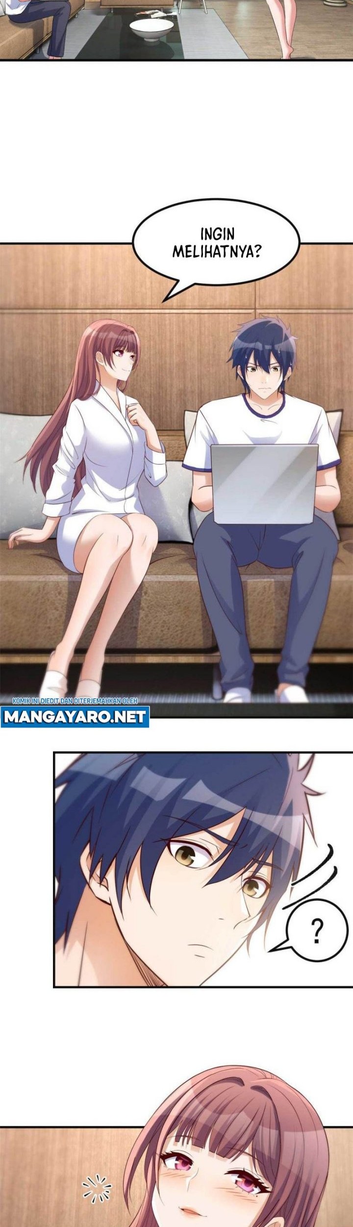 My Sister Is A Superstar Chapter 205 Gambar 11