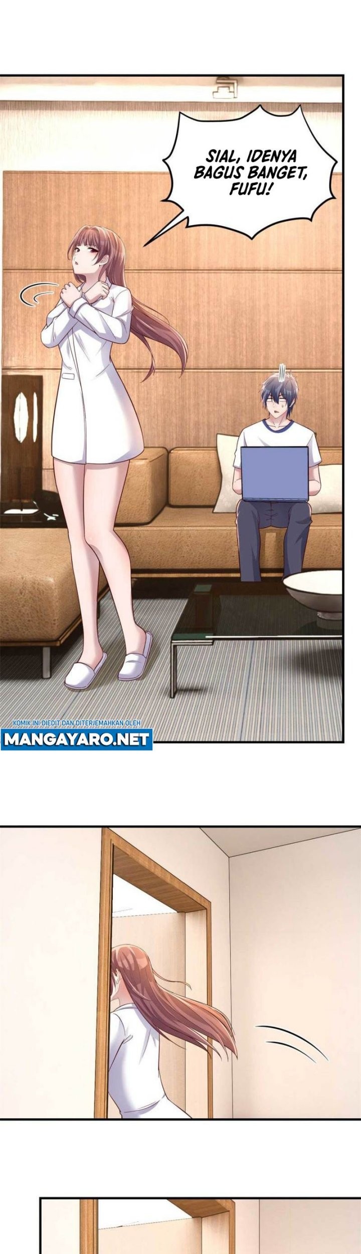 My Sister Is A Superstar Chapter 205 Gambar 22