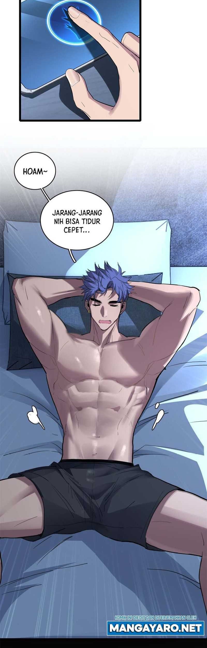 Let Me Game In Peace Chapter 105 Gambar 10