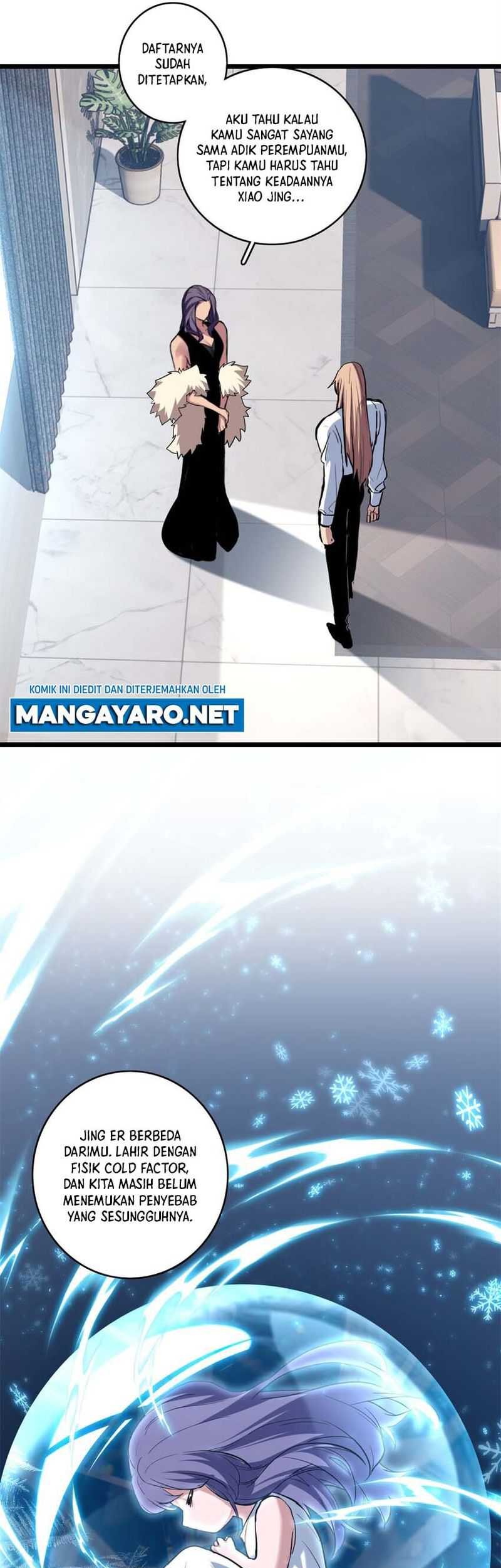 Let Me Game In Peace Chapter 105 Gambar 13