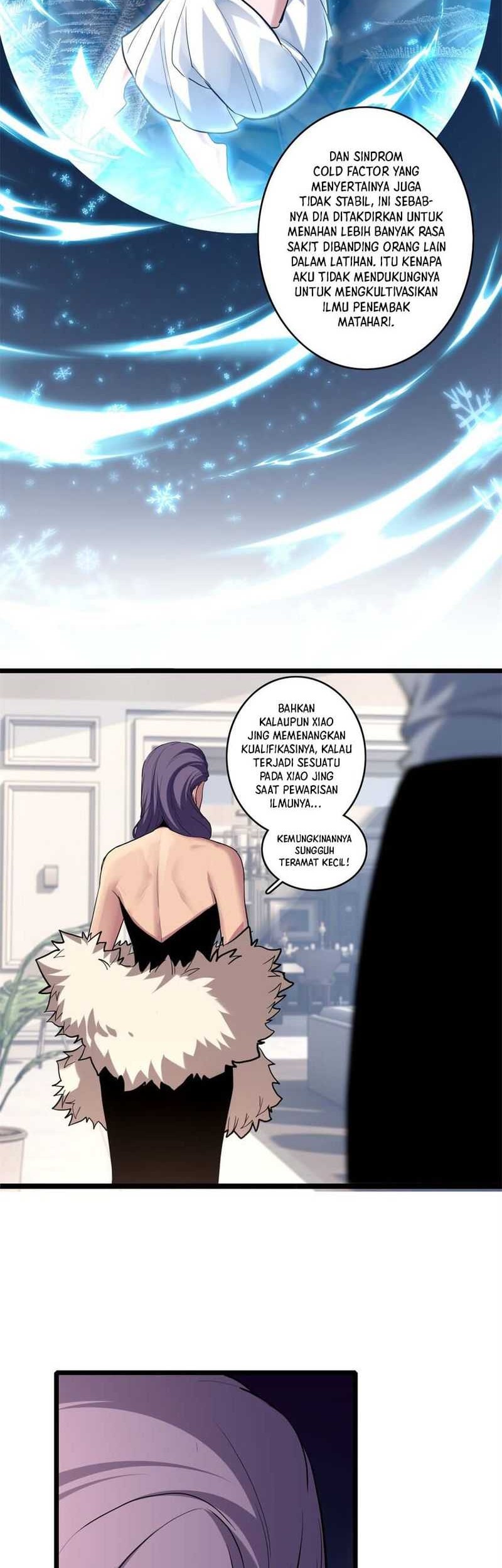 Let Me Game In Peace Chapter 105 Gambar 14