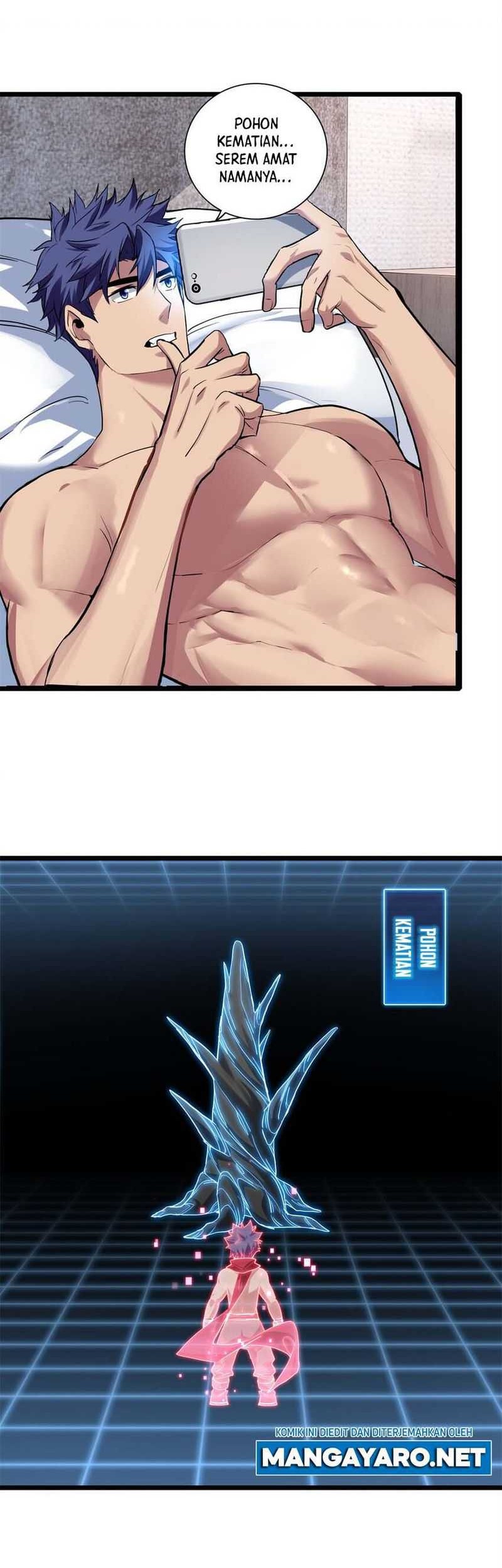 Let Me Game In Peace Chapter 105 Gambar 18