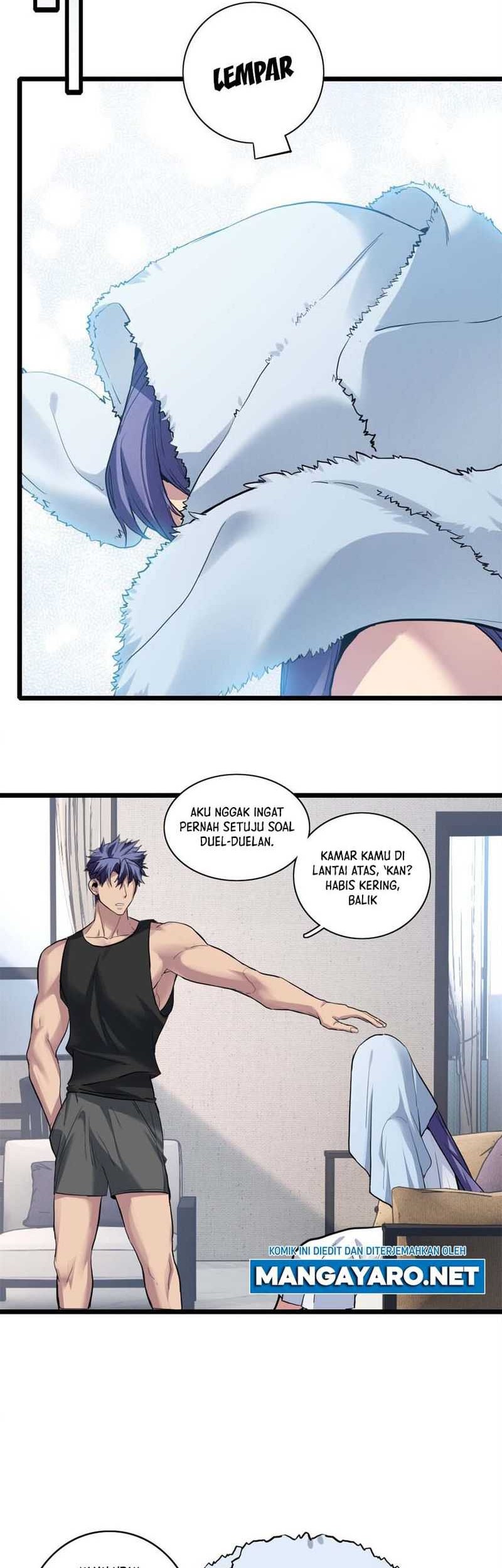 Let Me Game In Peace Chapter 105 Gambar 22