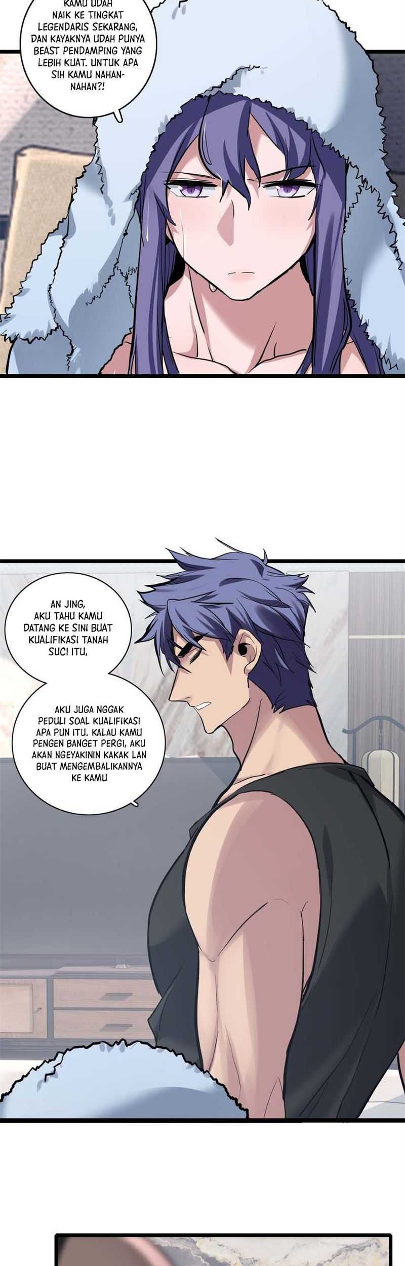 Let Me Game In Peace Chapter 105 Gambar 23