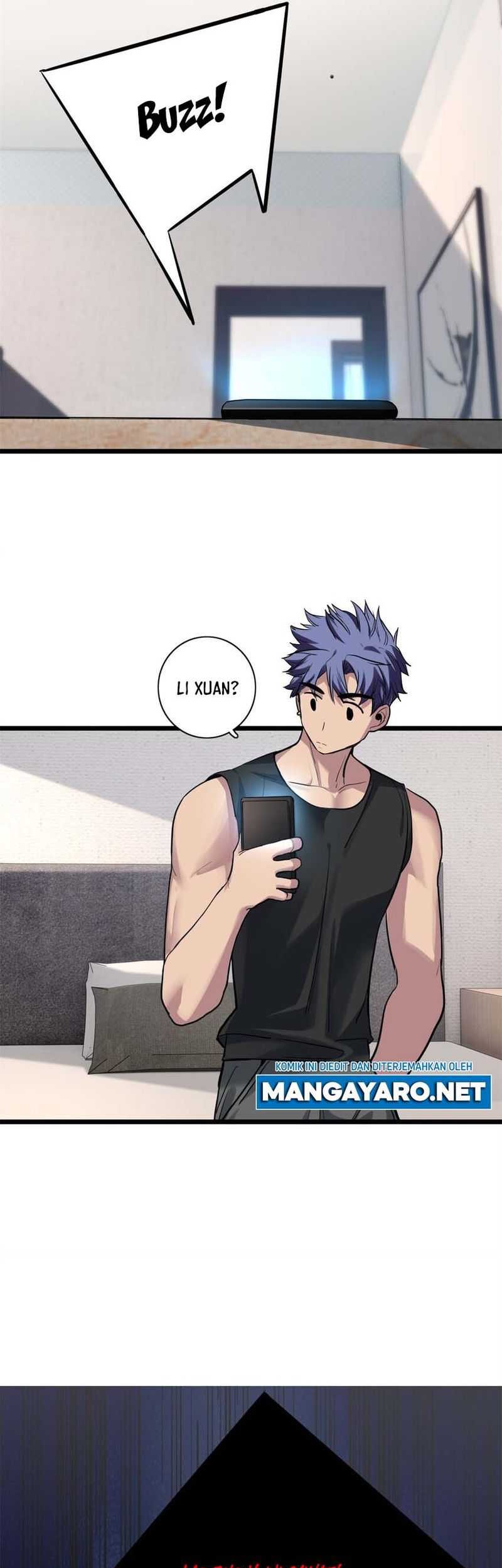 Let Me Game In Peace Chapter 105 Gambar 25