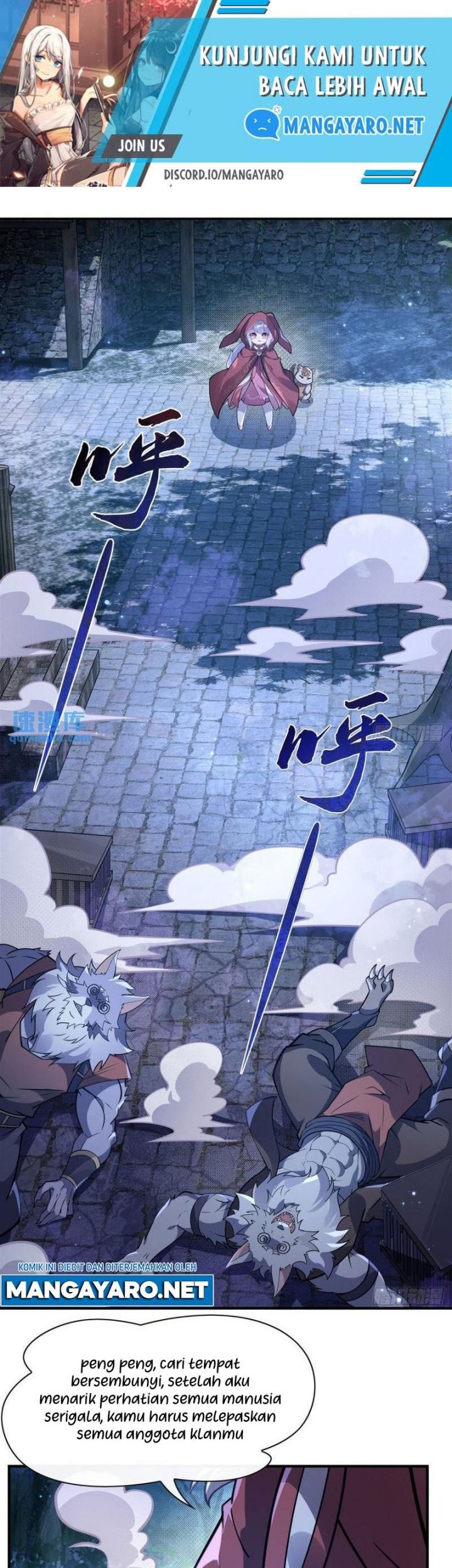 Baca Manhua My Female Apprentices Are All Big Shots From the Future Chapter 192 Gambar 2