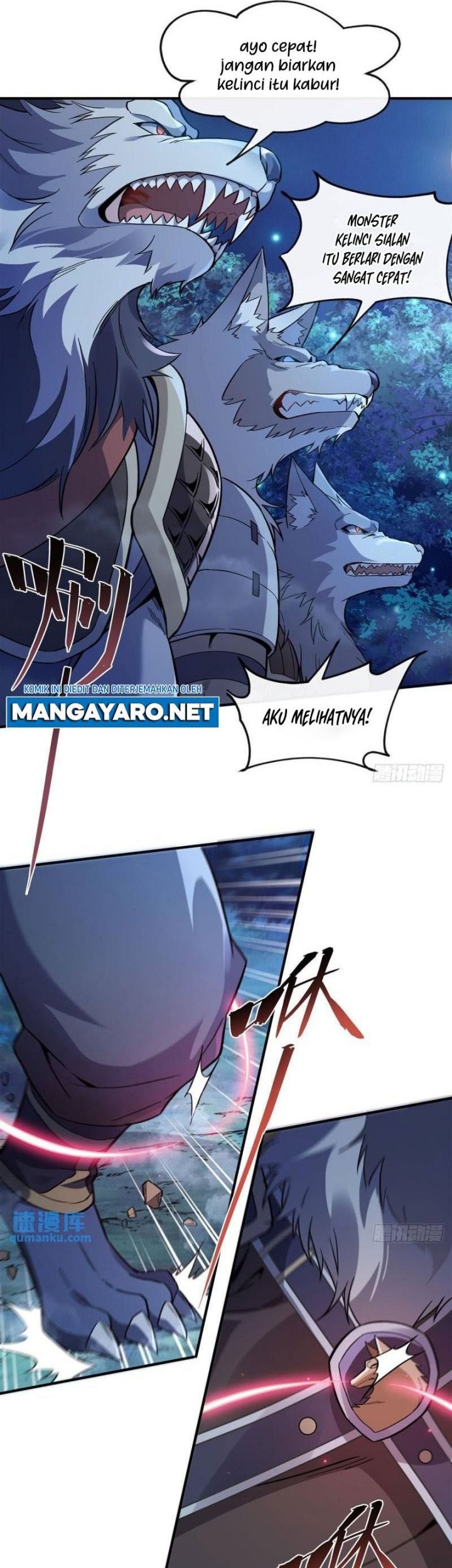 My Female Apprentices Are All Big Shots From the Future Chapter 192 Gambar 16