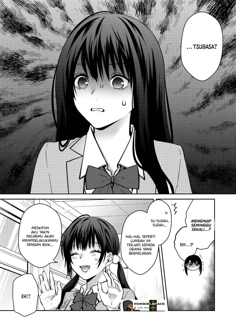 Sensitive Boy Chapter 09 Gambar 10
