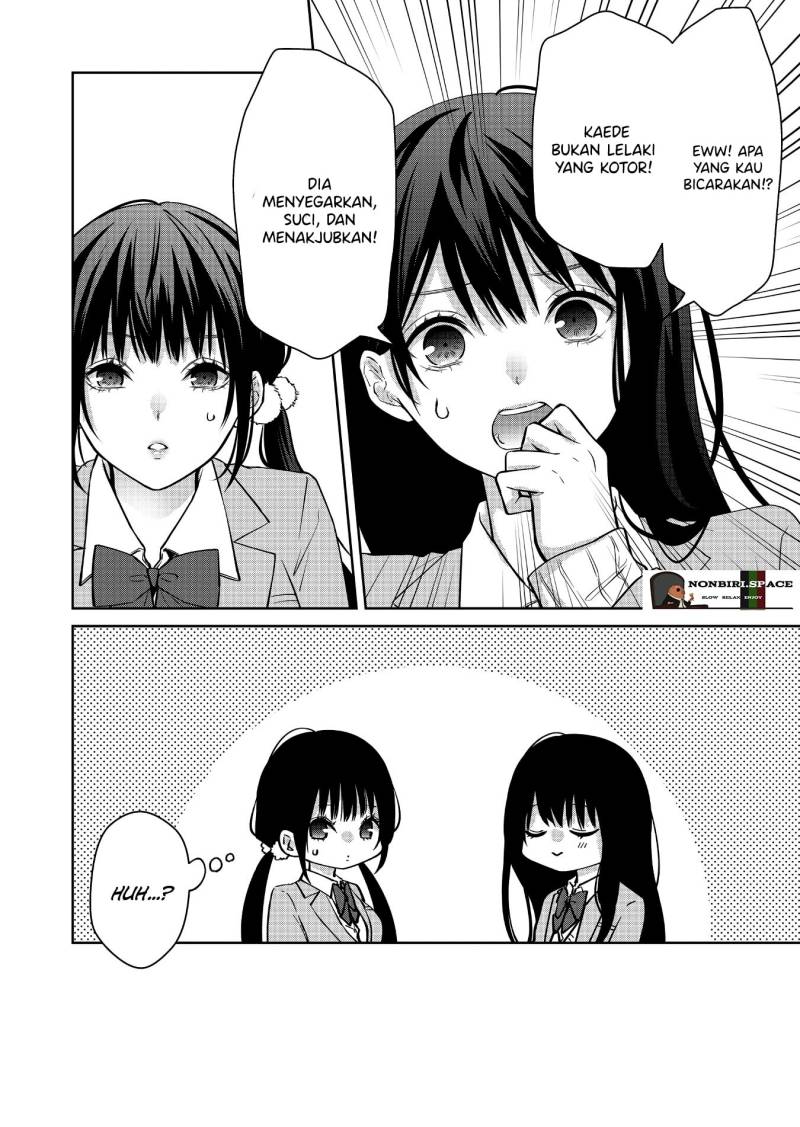 Sensitive Boy Chapter 09 Gambar 11