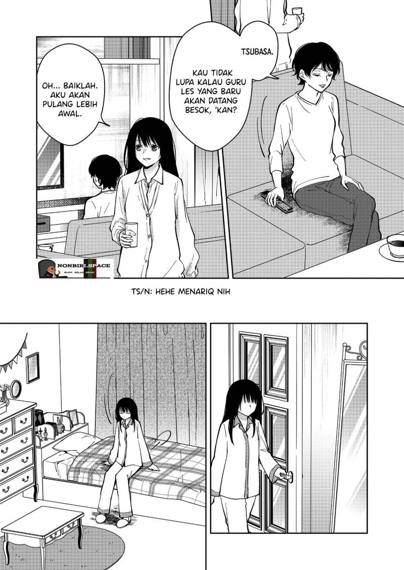 Sensitive Boy Chapter 09 Gambar 13