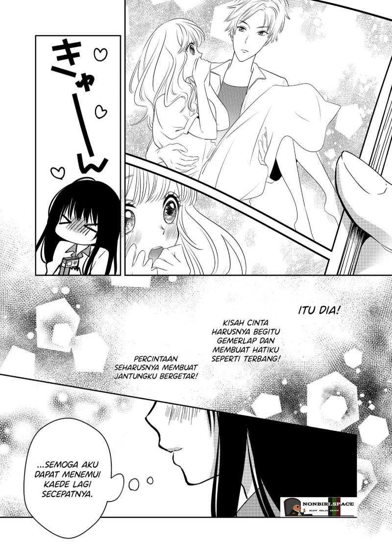 Sensitive Boy Chapter 09 Gambar 15