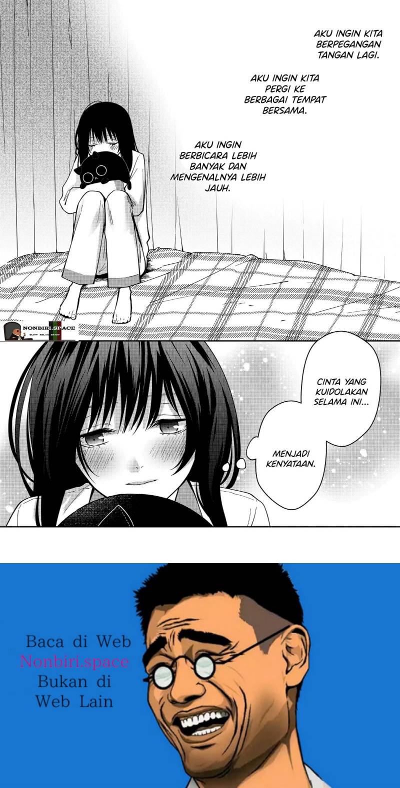 Sensitive Boy Chapter 09 Gambar 16