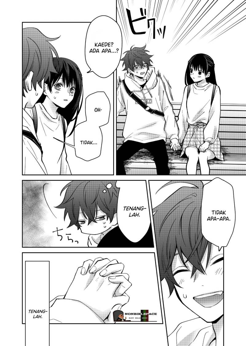 Sensitive Boy Chapter 09 Gambar 3