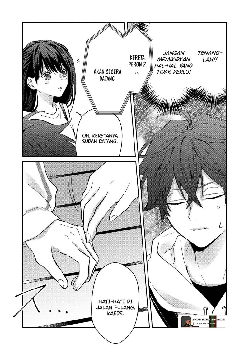 Sensitive Boy Chapter 09 Gambar 4