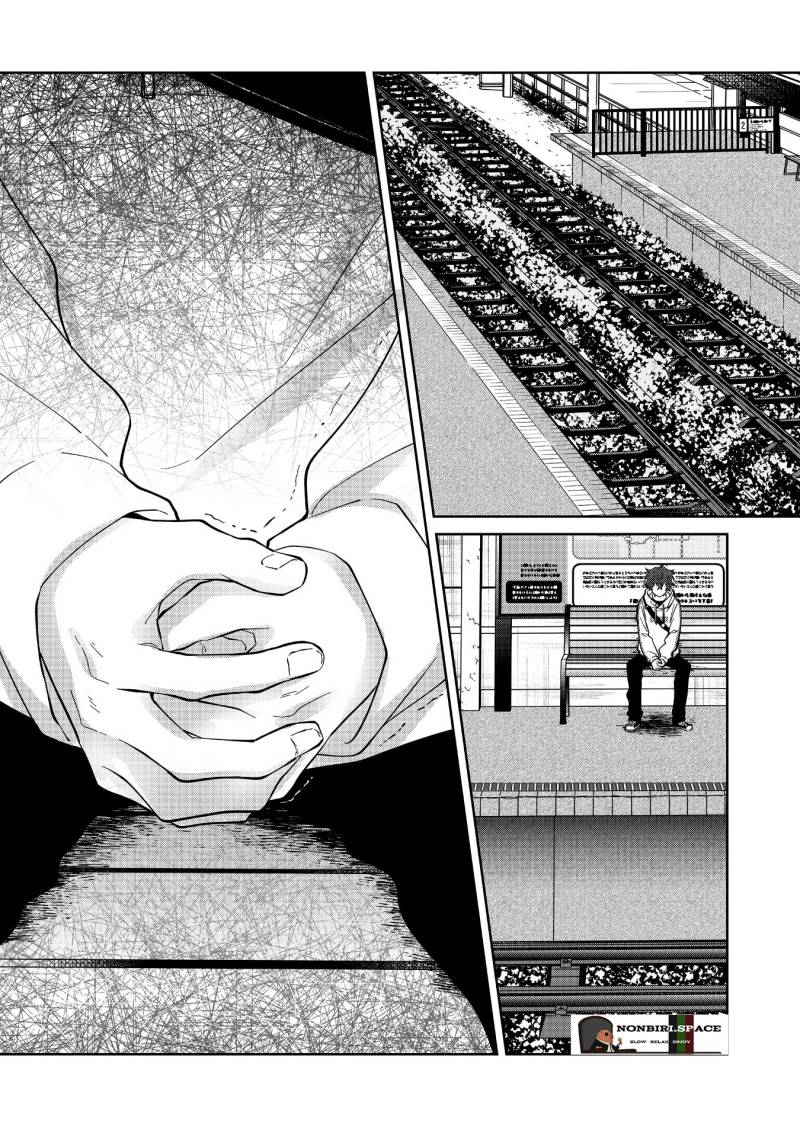 Sensitive Boy Chapter 09 Gambar 6