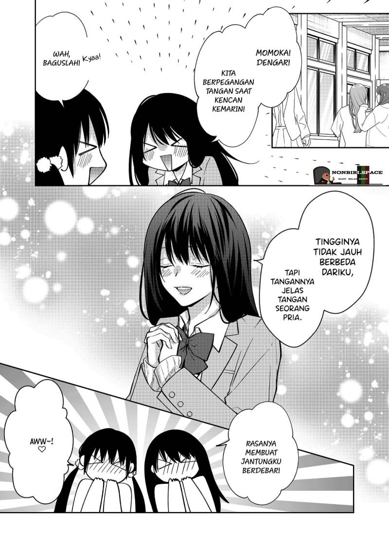 Sensitive Boy Chapter 09 Gambar 8