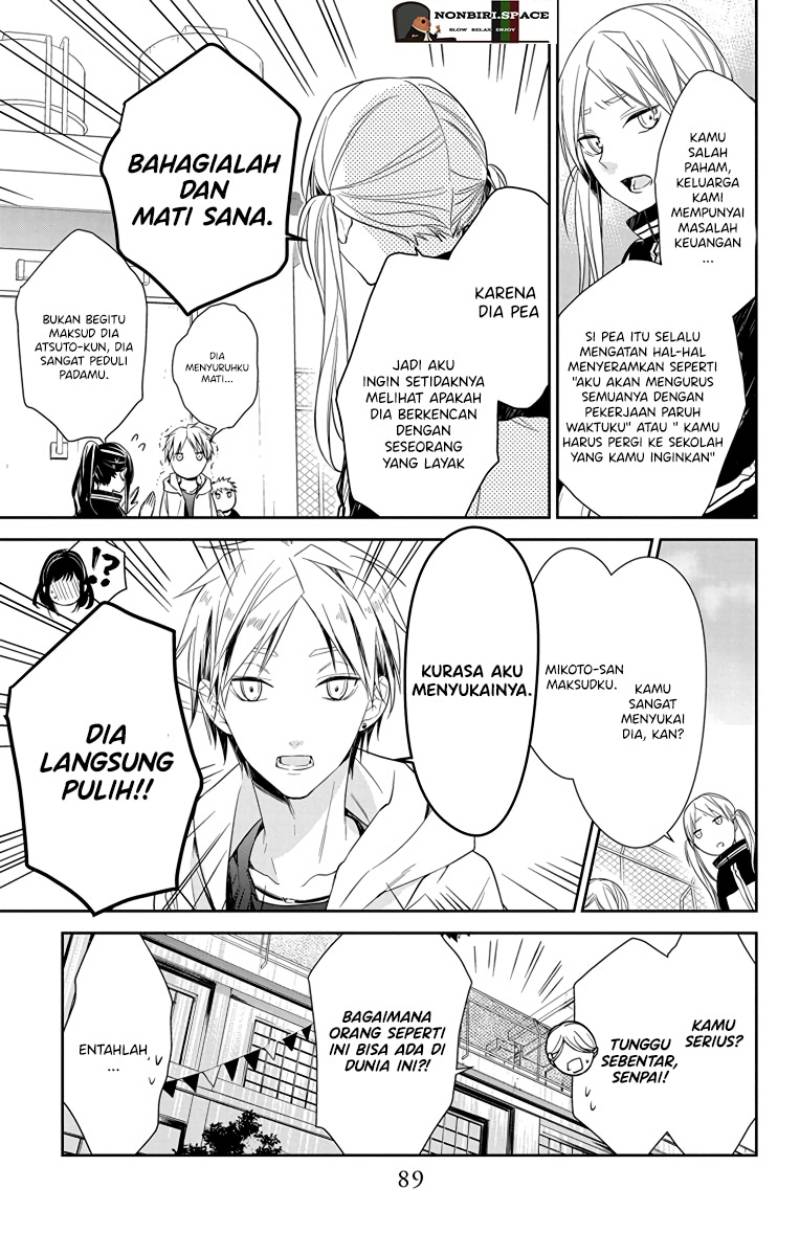 Tsuiraku JK to Haijin Kyoushi Chapter 24 Gambar 6